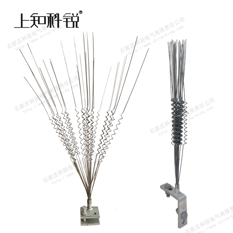 弹簧丝 防鸟刺