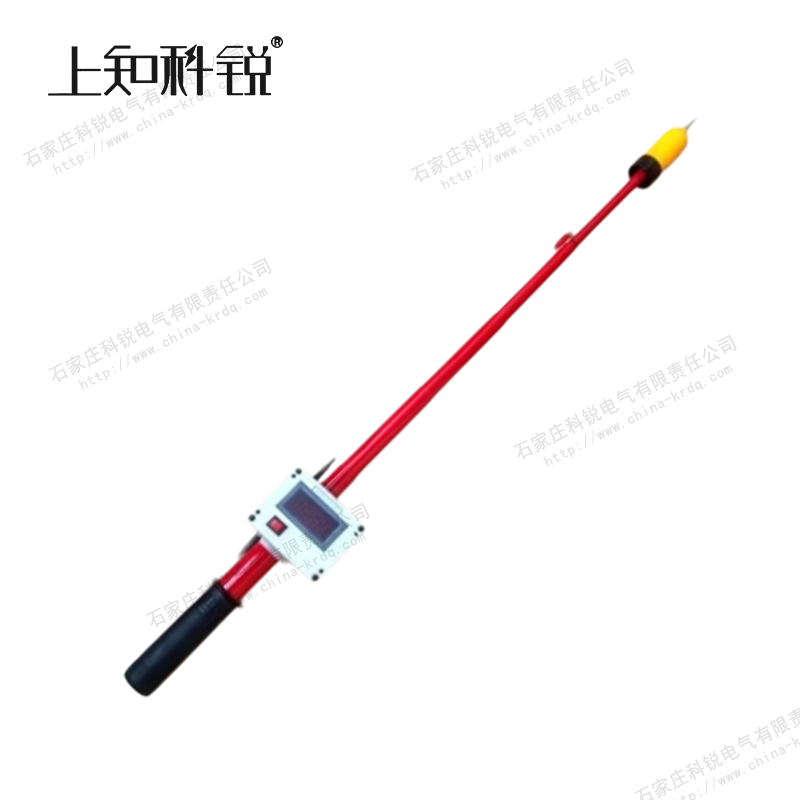 数显放电棒