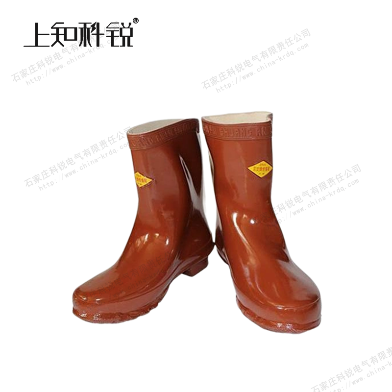 25KV绝缘靴
