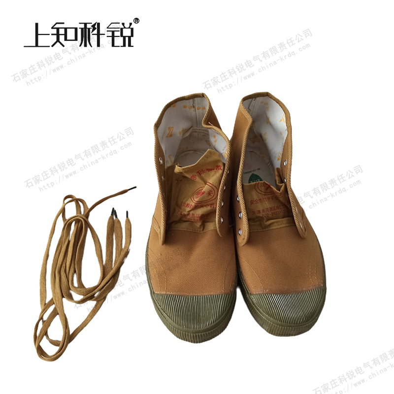 5KV绝缘单鞋
