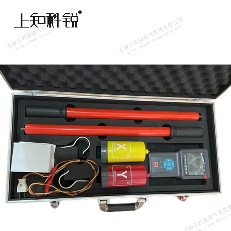 无线核相器
