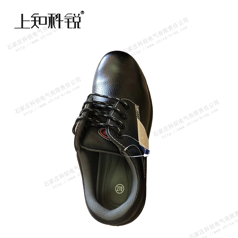 10KV绝缘防砸安全皮鞋