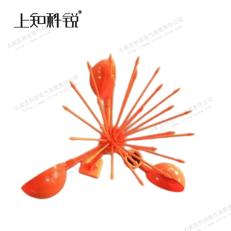 带刺磁吸式大号（绝缘杆）