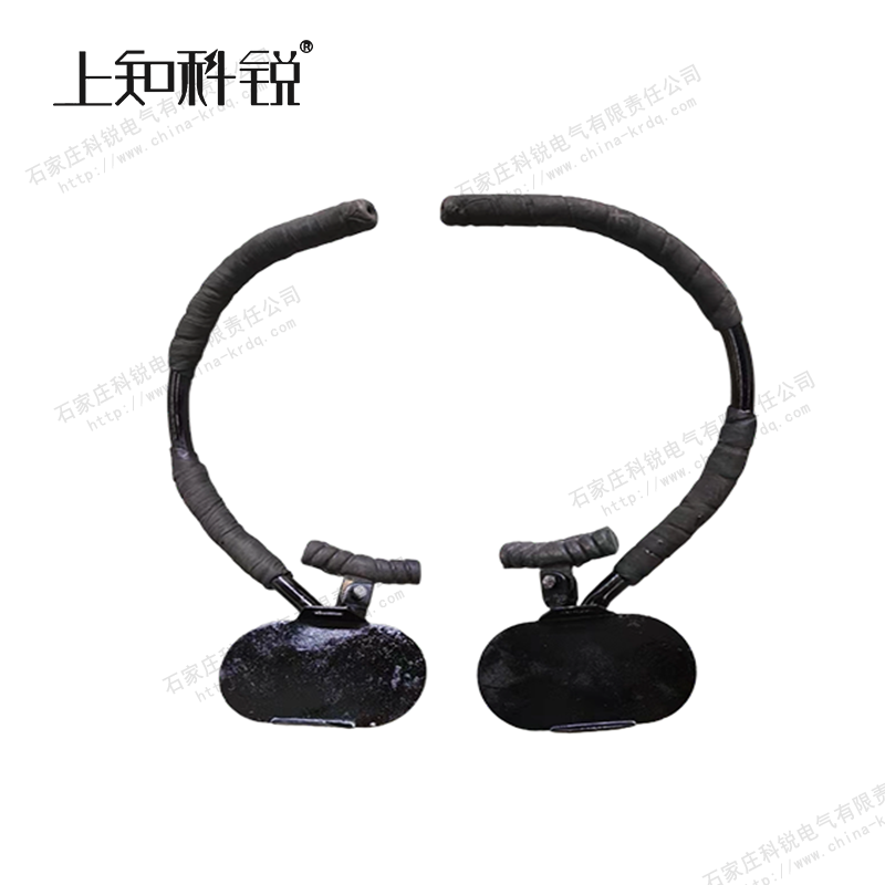 包胶脚扣（等径）