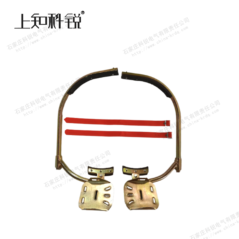 三角脚扣