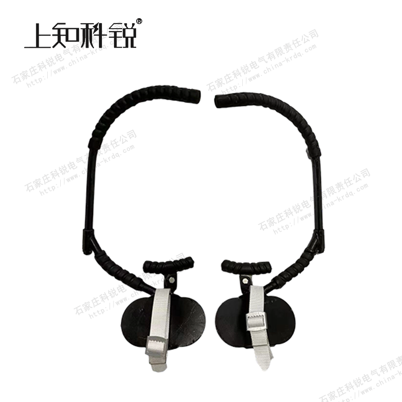 包胶脚扣（可调）