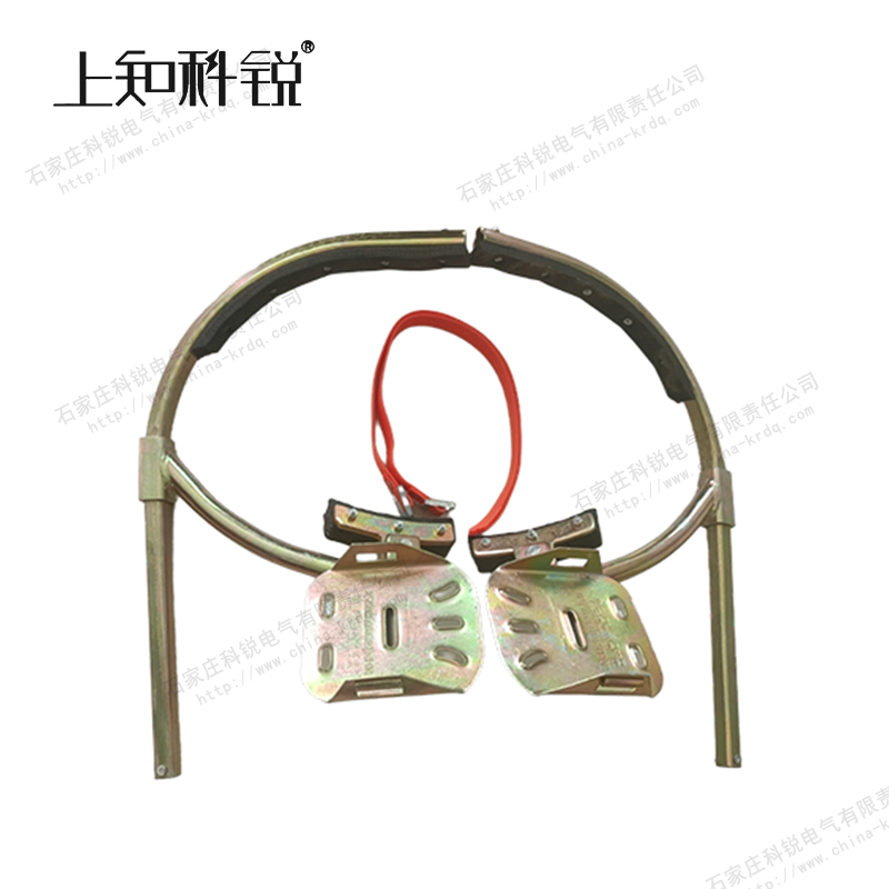 方管脚扣