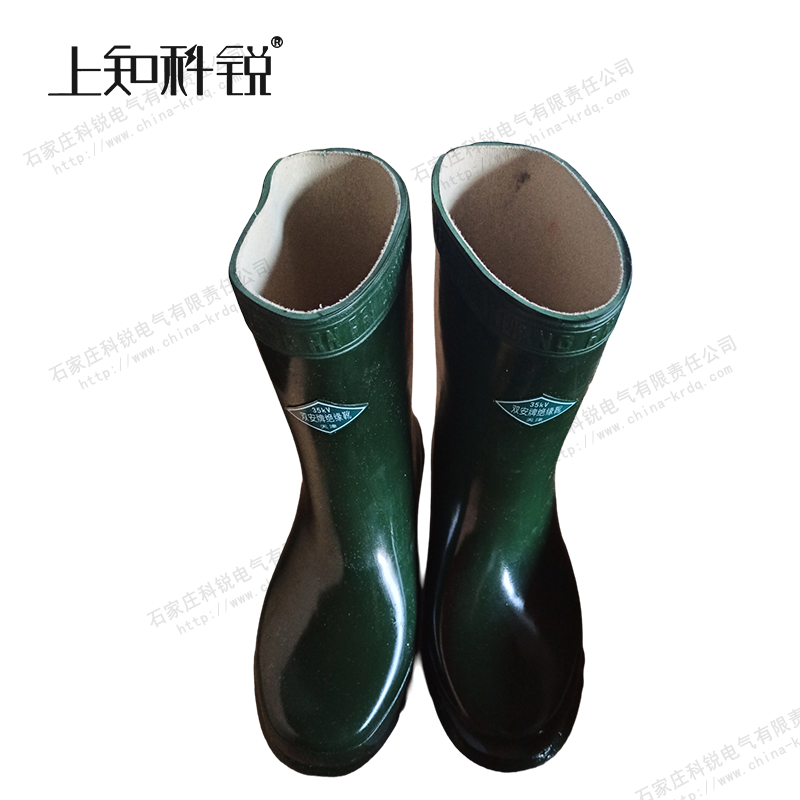 35KV绝缘靴