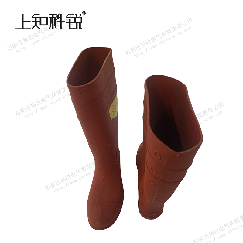 带电作业20KV绝缘靴
