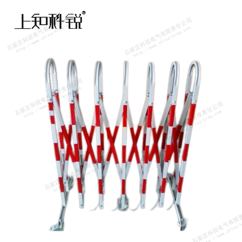 铝拱形伸缩围栏