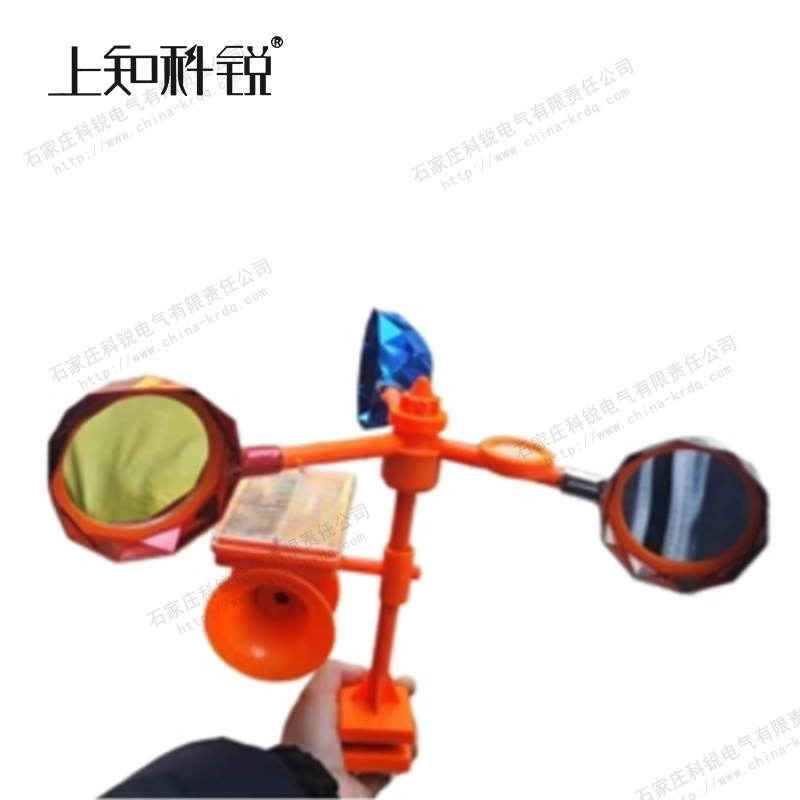风力驱鸟器-彩镀带大喇叭